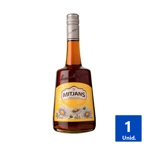 LICOR DE MANZANILLA 20° 750 ML.