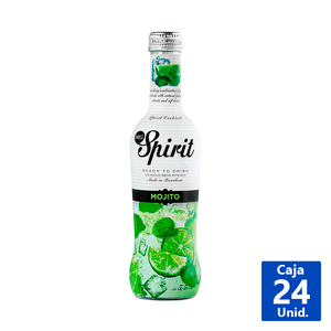 LICOR MOJITO 5,5° 275 ML