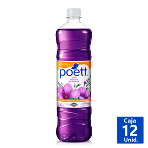 LIMPIA PISOS FRESCURA DE LAVANDA 900 ML