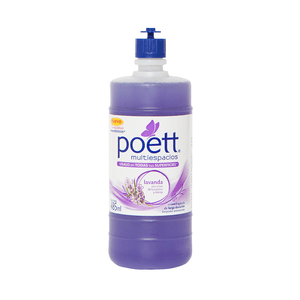 LIMPIADOR LAVANDA 485 ML