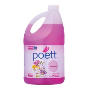 LIMPIADOR LÍQUIDO PRIMAVERA 4 L