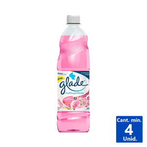 LIMPIADOR PARA PISOS FLORAL 900 ML