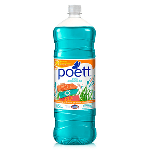 LIMPIADOR PISOS ALEGRA TU DÍA 1,8 L