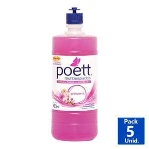 LIMPIADOR PRIMAVERA 485 ML