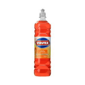 LIMPIAPIDOR PISO  CÍTRICO 900 ML