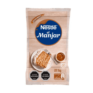MANJAR BOLSA NESTLE 1 KG