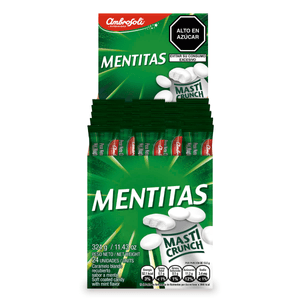 MENTITAS MASTICABLES 13,5,5 G