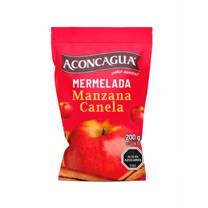 MERMELADA MANZANA Y CANELA 200 G
