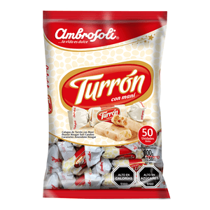 MINITURRÓN 300 G