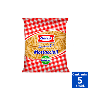 MOSTACCIOLI N°46 CAROZZI 400 G