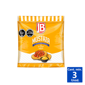 MOSTAZA REGULAR DOYPACK 1 KG