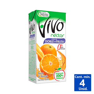 NÉCTAR DE NARANJA 1 L