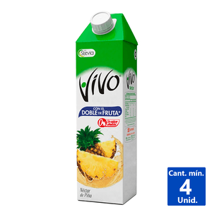 NÉCTAR DE PIÑA 1 L