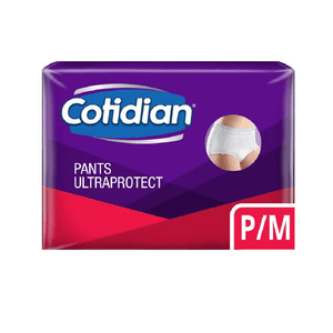 PAÑAL ADULTO PANTS ULTRAPROTEC P/M 30UN
