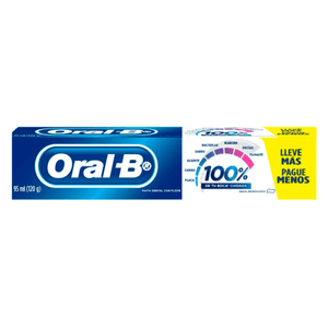 PASTA DENTAL 100% 120 G