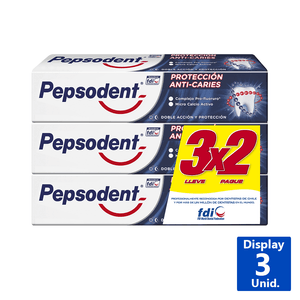PASTA DENTAL PROTECCIÓN ANTICARIES 130 G