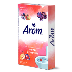 PASTILLA ESTANQUE FRUTA SILVESTRE 40G