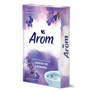 PASTILLA ESTANQUE LAVANDA 40 G