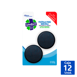 PASTILLAS ESTANQUE DE BAÑO 2UN DE 40 G