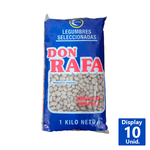 POROTO TORTOLA DON RAFA 1 KG
