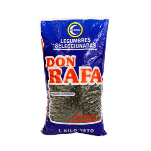 POROTOS NEGROS DON RAFA 1 KG