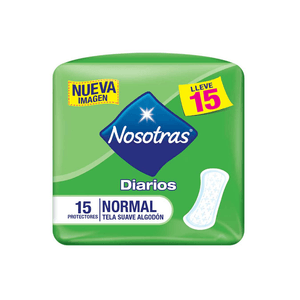 PROTECTORES CORTOS 15 UN.