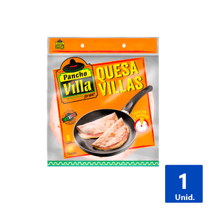 QUESAVILLAS M 8 UN. 200 G