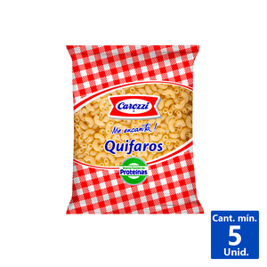 QUÍFAROS CAROZZI N°36 400 G