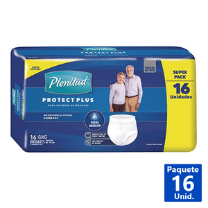 ROPA INTERIOR PROTECT G 16 UN.