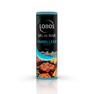 SAL DE MAR PARRILLERA SALERO 380 G