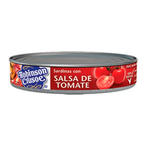 SARDINA TOMATE 425 G