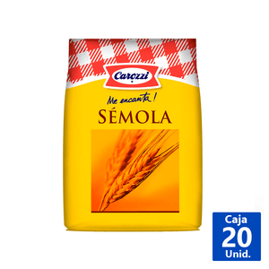 SÉMOLA TRIGO CANDEAL 500 G
