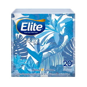 SERVILLETA DECO DESIGN ELITE 20 UN.