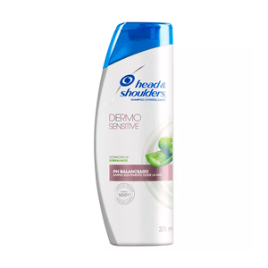 SHAMPOO DERMO SENSITIVE 375 ML