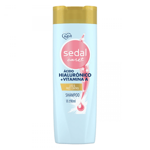 SHAMPOO HIALURONICO Y VIT A 190 ML