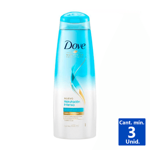 SHAMPOO HIDRATACIÓN INTENSA 400 ML