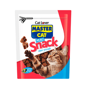 SNACK GATO PESCADO 60 G