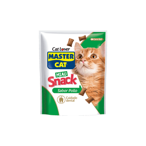 SNACK GATO POLLO 60 G