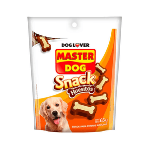 SNACK PARA PERRO HUESITOS 65 G