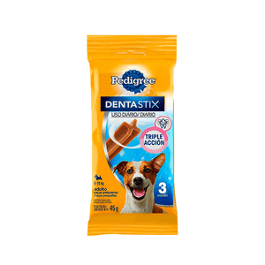 SNACK PERRO ADULTO RAZAS PEQUEÑAS 45 G