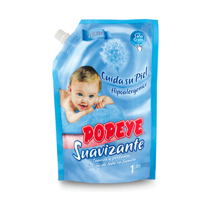 SUAVIZANTE HIPOALERGÉNICO 1 L
