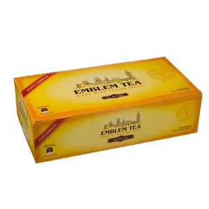 TÉ CEYLAN PREMIUM EMBLEM TEA 100BOLSITAS