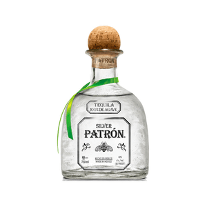 TEQUILA SILVER 40° 750 ML.