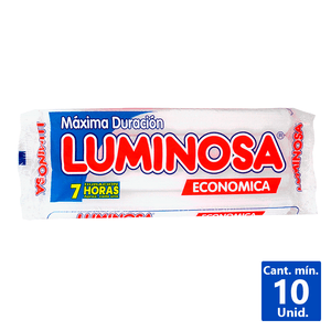 VELA ECONÓMICA 156 G