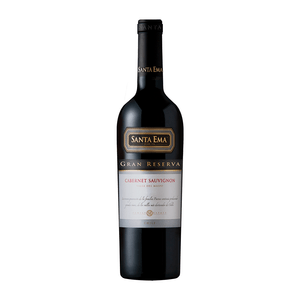 VINO CAB/SAUV GRAN RESERVA 13,5° 750 ML.