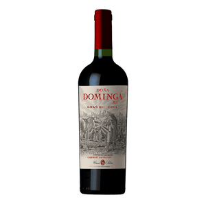 VINO CABERNET GRAN RESERVA 14° 750 ML.