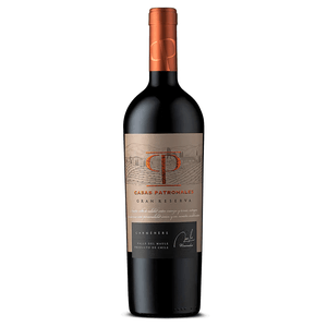 VINO CARMENERE G.RVA 14° 750ML