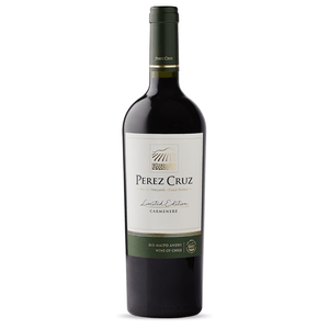 VINO CARMENERE PEREZ CRUZ 14° 750 ML