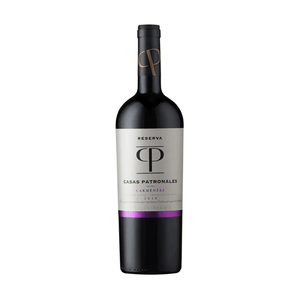 VINO CARMENERE RESERVA 14° 750ML