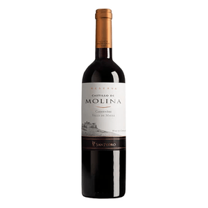 VINO CARMENERE GRAN RESERVA 14° 750ML